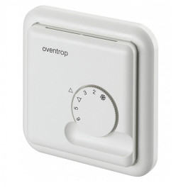 Термостат комнатный Oventrop электромеханический 230 В °C-от 5 до 30 рабочий режим-отопление