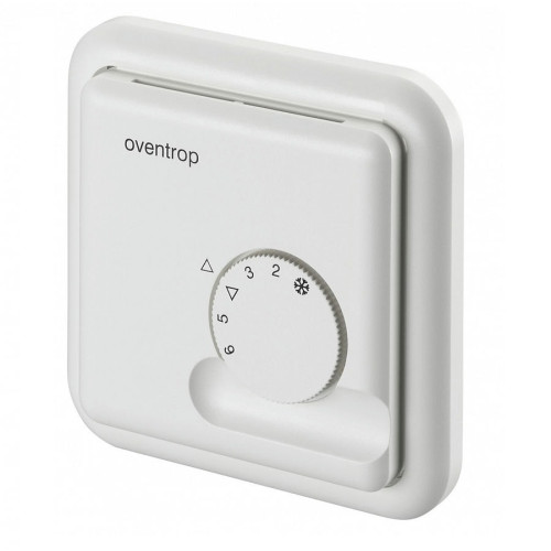Термостат комнатный Oventrop электромеханический 230 В °C-от 5 до 30 рабочий режим-отопление