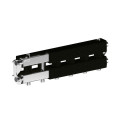Коллектор нержавеющий модульный Gidruss MKSS-100-3 до 100 кВт 1 1/4" 4 контура