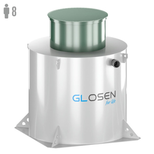 Установка глубокой биологической очистки Glosen 8С Установка глубокой биологической очистки Glosen 8С