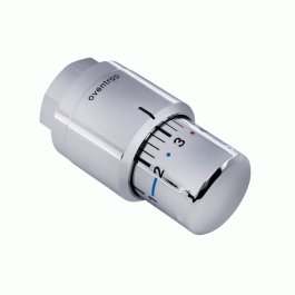 Термоголовка OVENTROP UNI SH хром 1012069