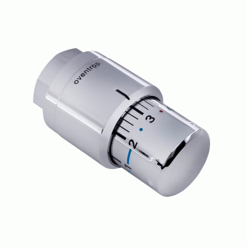 Термоголовка OVENTROP UNI SH хром 1012069 Термоголовка OVENTROP UNI SH хром 1012069