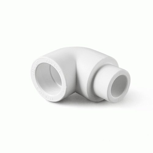 Угольник 90° полипропиленовый переходной Pro Aqua ДУ 20 мм НВ