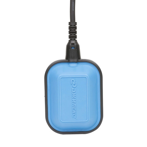 Выключатель поплавковый Джилекс универсальный с проводом 3х1,0 мм2, L=1,0 м.