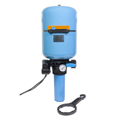 Гидроаккумулятор Краб Джилекс 50 литров с автоматикой и фильтром