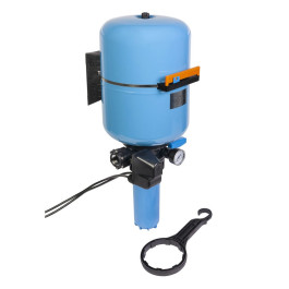 Гидроаккумулятор Краб Джилекс 50 литров с автоматикой и фильтром