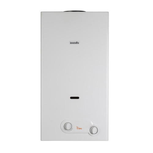 Газовая колонка Innovita Primo 11 (пьезо, латунный гидроблок)