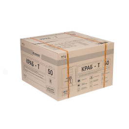 Гидроаккумулятор Джилекс Краб Т 50 литров с автоматикой и фильтром