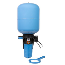Гидроаккумулятор Джилекс Краб Т 50 литров с автоматикой и фильтром