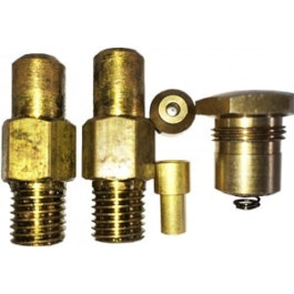 Комплект переналадки для подключения Теплодар АГГ-20 к сжиженному газу с редуктором