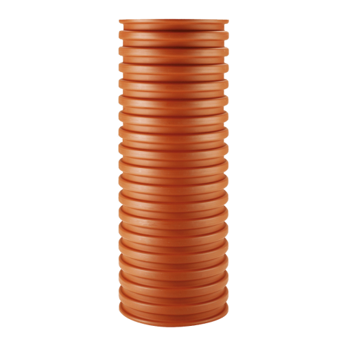 Дренажный колодец двухслойный Политэк 368/315 SN8 длинна 1,5 метра Дренажный колодец двухслойный Политэк 368/315 SN8 длинна 1,5 метра