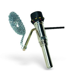 Регулятор тяги Watts 3/4" для твердотопливных котлов, тип RT10, ход 60 мм, длина цепи 125 смарт. 10004855