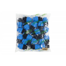 Муфта Джилекс 32x3/4" с внутренней резьбой для труб ПНД