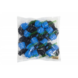 Угол с наружной резьбой Джилекс Ø32х1" для ПНД