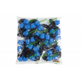 Угол с внутренней резьбой Джилекс Ø20х1/2" для ПНД