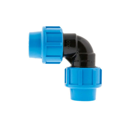 Угол Джилекс 20 для труб ПНД Угол Джилекс 20 для труб ПНД