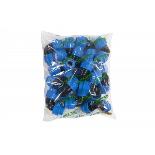 Угол Джилекс 32 для труб ПНД