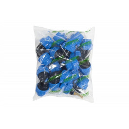 Угол Джилекс 40 для труб ПНД