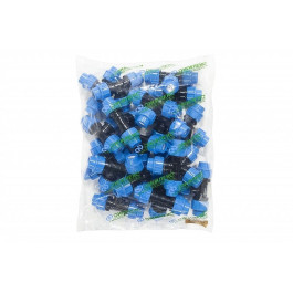 Тройник переходной Джилекс 25х25х25 для труб ПНД