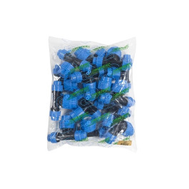 Тройник переходной Джилекс 20x32х20 для труб ПНД