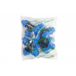 Тройник переходной Джилекс 40х40х40 для труб ПНД