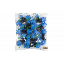 Тройник переходной Джилекс 32х20х32 для труб ПНД