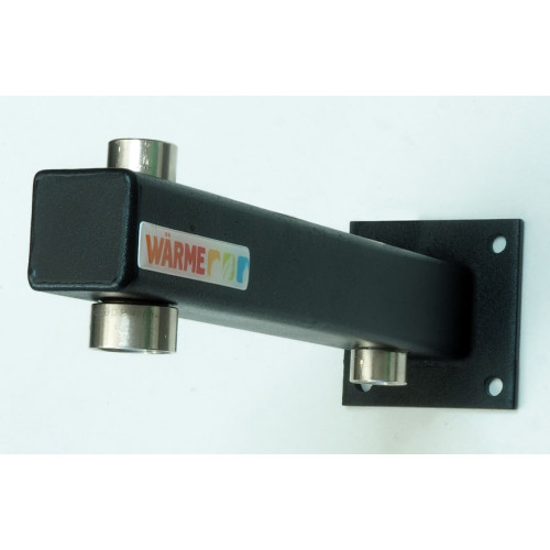 Консоль-кронштейн Warme WC.B-1 для настенного крепления мембранного бака, (черная сталь) Консоль-кронштейн Warme WC.B-1 для настенного крепления мембранного бака, (черная сталь)