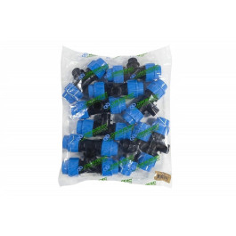 Тройник с наружней резьбой Джилекс 32х1" для труб ПНД