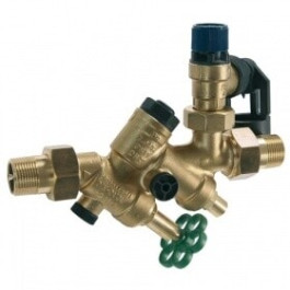 Группа безопасности водонагревателя SYR Typ 24 свыше 200 л 10 бар 3/4"x1"