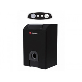 Напольный чугунный котел Lamborghini EL-DB N 47 (в комплекте с аналоговым пультом)