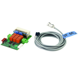 Плата и датчик для 1 смесительного контура FM48 De Dietrich арт. 85757743