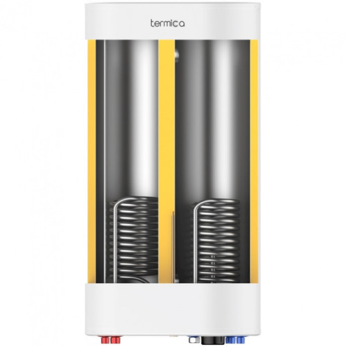 Плоский бойлер косвенного нагрева настенный Termica AMET 120 SX