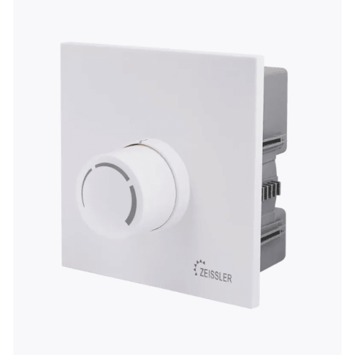 Регулировочный короб TIM Zeissler с предварительно установленным вентилем и термостатом ZSu.432.01RR