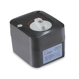 Сервопривод для крана распределительного с адаптером для кранов TIM, Stout, Meibes