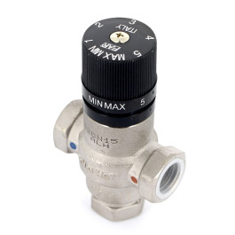 Смеситель термостатический 1" TERMO-FAR