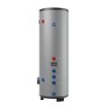 Бойлер косвенного нагрева из нержавейки Thermex Nixen 250 F (Combi) — фото 3