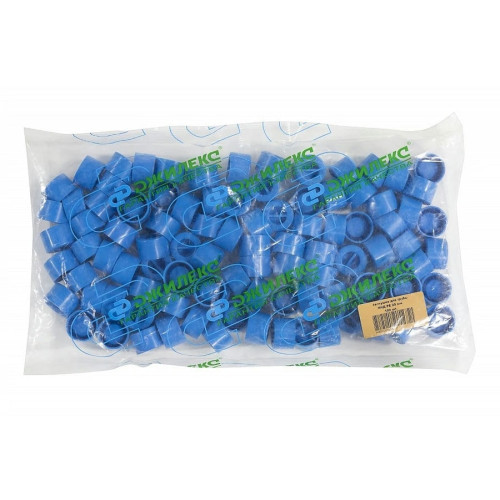 Заглушка Джилекс 25 для труб ПНД