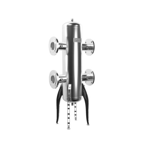 Гидрострелка Gidruss GRSS-600-80 до 600 кВт ДУ 80 нержавеющая сталь Гидрострелка Gidruss GRSS-600-80 до 600 кВт ДУ 80 нержавеющая сталь