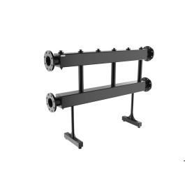 Коллектор модульный Gidruss MK-1000-3х50 до 1000 кВт ДУ 100 3 контура