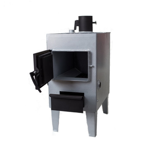 Твердотопливный котел с варочной плитой СИБИРЬ КВО 8 ТПЭ (подкл. слева/справа) Твердотопливный котел с варочной плитой СИБИРЬ КВО 8 ТПЭ (подкл. слева/справа)