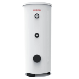 Бойлер косвенного нагрева из нержавейки Huch ENTECHLS 100 л