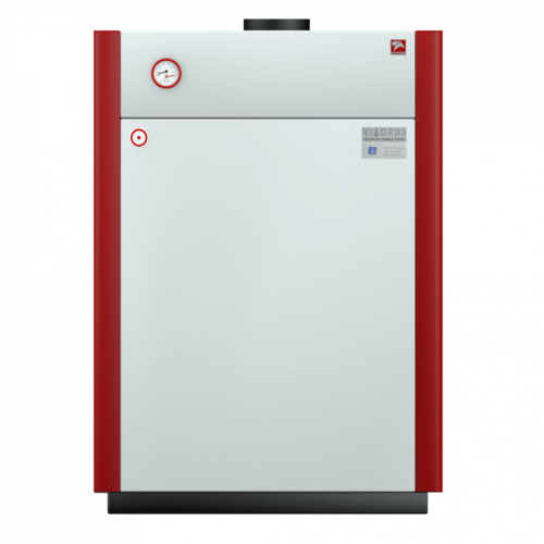 Напольный газовый чугунный котёл Лемакс Лидер 35 Напольный газовый чугунный котёл Лемакс Лидер 35