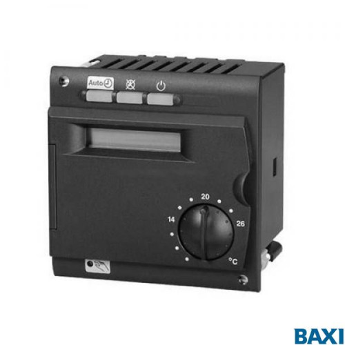 Климатический регулятор RVA 46 для смесительных контуров для котлов Baxi POWER HT Baxi арт. KHG71407791- Климатический регулятор RVA 46 для смесительных контуров для котлов Baxi POWER HT Baxi арт. KHG71407791-