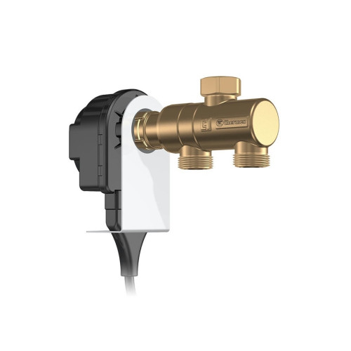 Трехходовой клапан THERMEX dLine S с электроприводом (Для котла THERMEX Skif) Трехходовой клапан THERMEX dLine S с электроприводом (Для котла THERMEX Skif)