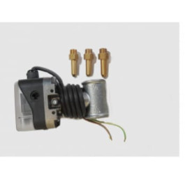 Комплект форсунок для перенастройки на сжиженный для  котла Buderus G124-20,28 кВт