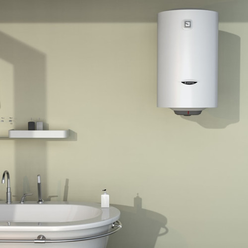 Накопительный водонагреватель Ariston ABS PRO 1 R 80 V PL