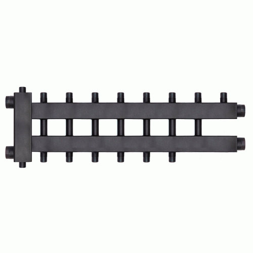 Коллектор с гидроразделителем Warme WKD.R.85.К.4+3+1 (черная сталь) Дублер компакт на 8 контуров до 85 кВт Коллектор с гидроразделителем Warme WKD.R.85.К.4+3+1 (черная сталь) Дублер компакт на 8 контуров до 85 кВт