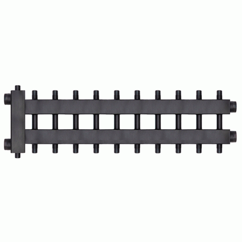 Коллектор с гидроразделителем Warme WKD.R.85.К.5+5+1 (черная сталь) Дублер компакт на 11 контуров до 85 кВт Коллектор с гидроразделителем Warme WKD.R.85.К.5+5+1 (черная сталь) Дублер компакт на 11 контуров до 85 кВт