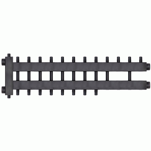 Коллектор с гидроразделителем Warme WKD.R.85.К.6+4+1 (черная сталь) Дублер компакт на 11 контуров до 85 кВт Коллектор с гидроразделителем Warme WKD.R.85.К.6+4+1 (черная сталь) Дублер компакт на 11 контуров до 85 кВт