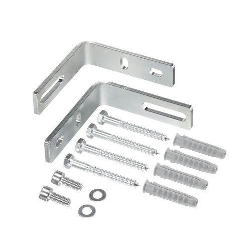 Настенный крепеж для модульной гребенки Oventrop "Regumat"